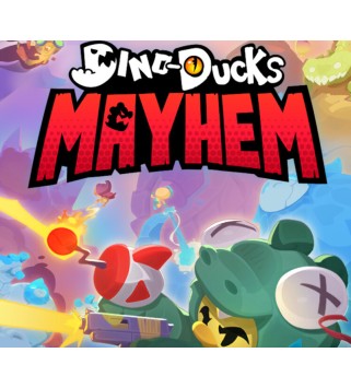 Dino-Ducks Mayhem Steam Key GLOBAL